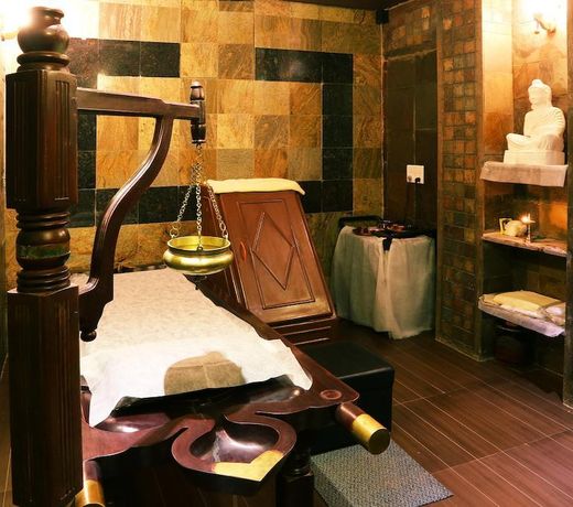 The Grand Legacy Resort & Spa