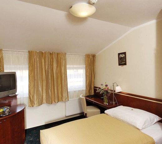 EA Business Hotel Jihlava