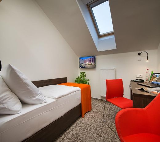 EA Business Hotel Jihlava