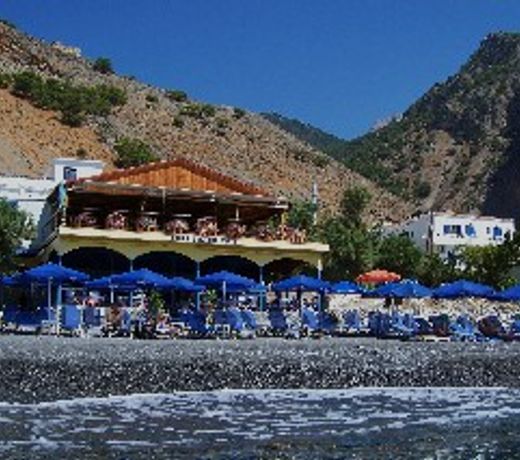 Agia Roumeli Hotel