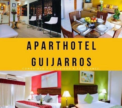Aparthotel Guijarros