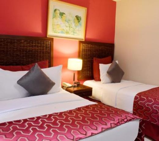 Aparthotel Guijarros