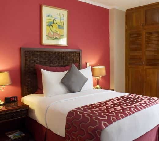 Aparthotel Guijarros
