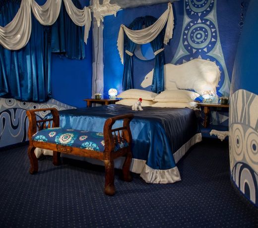 Luxury House ECO-hotel & Spa