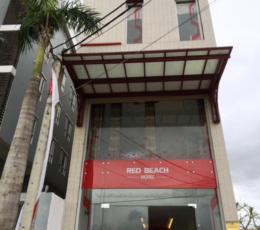 RED BEACH