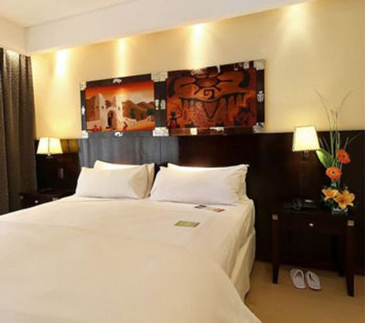 Alejandro 1Âº Hotel