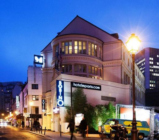 Hôtel Le M