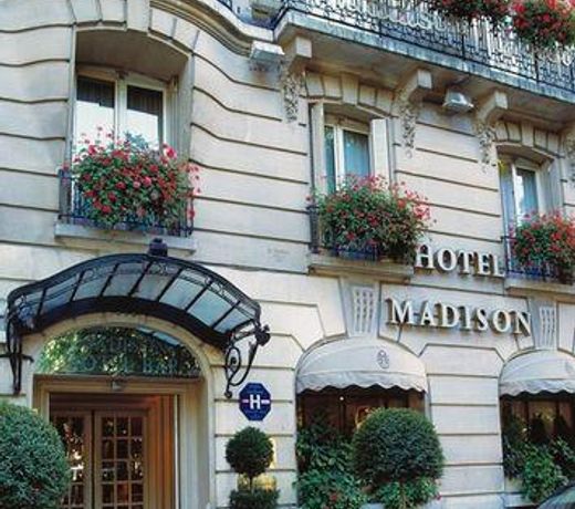 Hôtel Madison