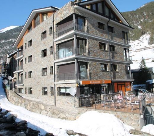 APARTAMENTOS CAPRICI