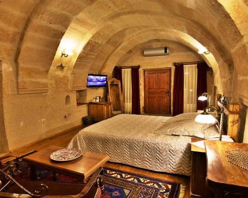 Harman Cave Hotel - Гореме - фото 1