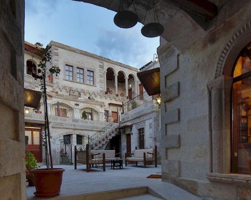 Harman Cave Hotel - Гореме - фото 23