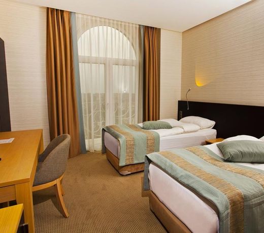 Bayramoglu Resort Hotel