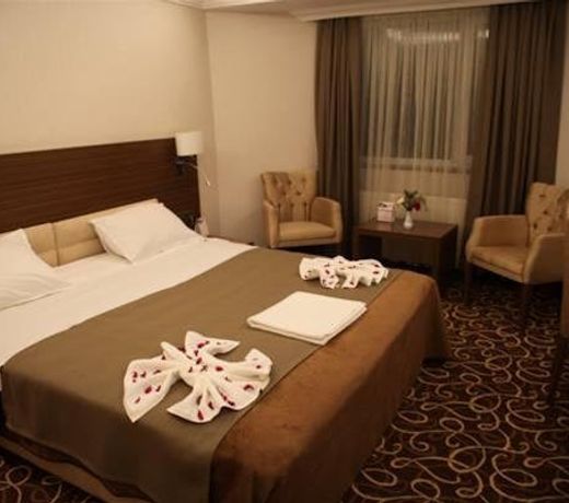 Buyuk Urartu Hotel
