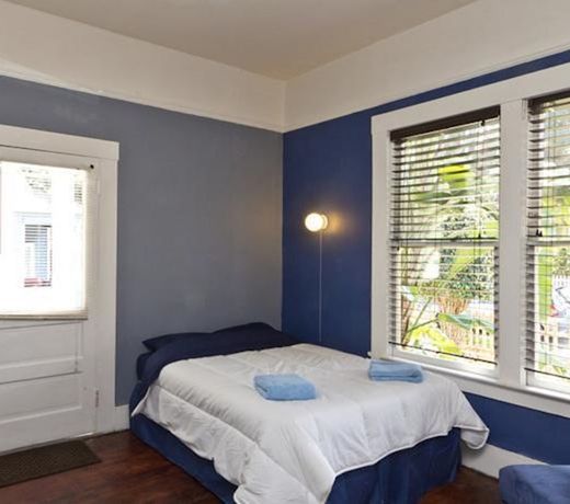 IHSP GUEST ROOMS