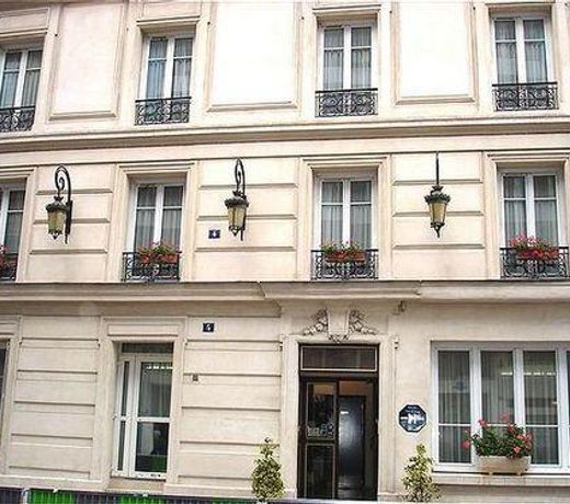 Hôtel Paris Nord