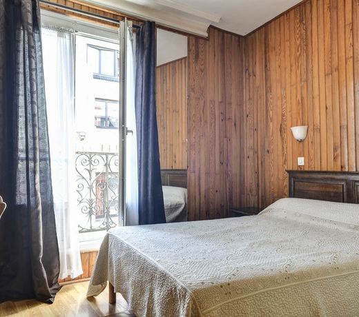 Hôtel Paris Nord