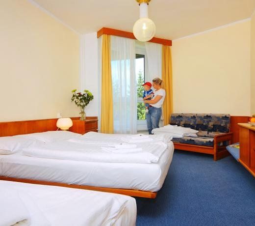 Wellness Hotel Svornost