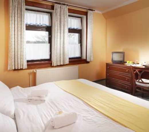 Spa Hotel Bily Horec