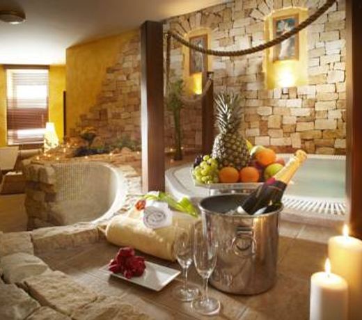 Spa Hotel Bily Horec