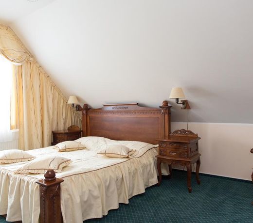 Wellness hotel Harrachovka