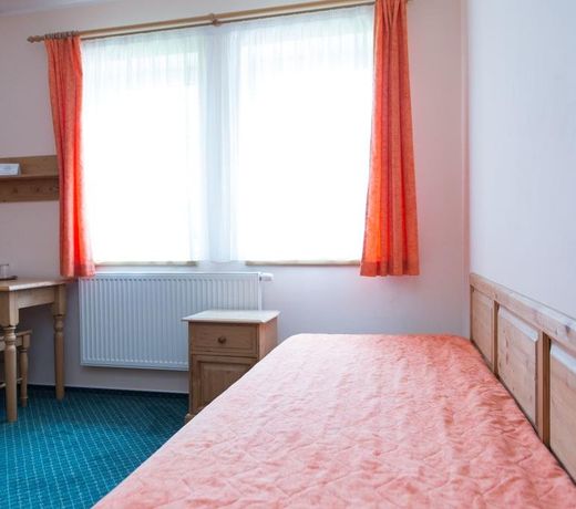 Wellness hotel Harrachovka