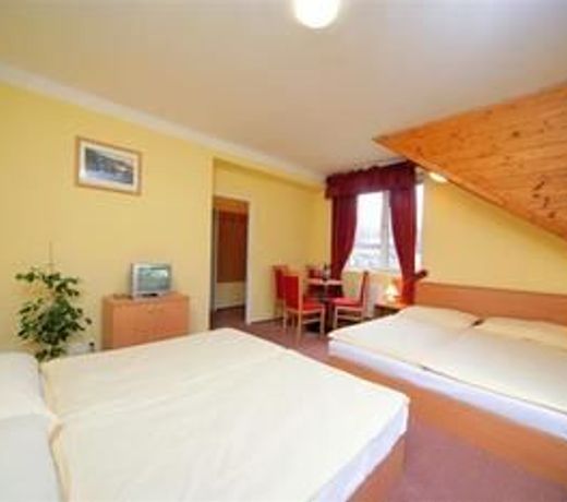 Hotel Harrachov Inn