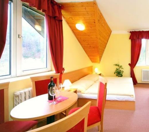 Hotel Harrachov Inn