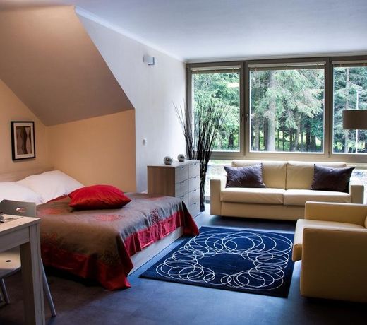 Resident Resort Harrachov & Grotta Spa