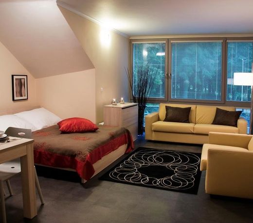 Resident Resort Harrachov & Grotta Spa