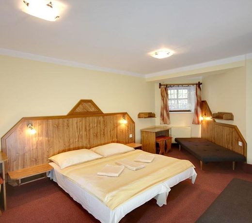 David Wellness Hotel