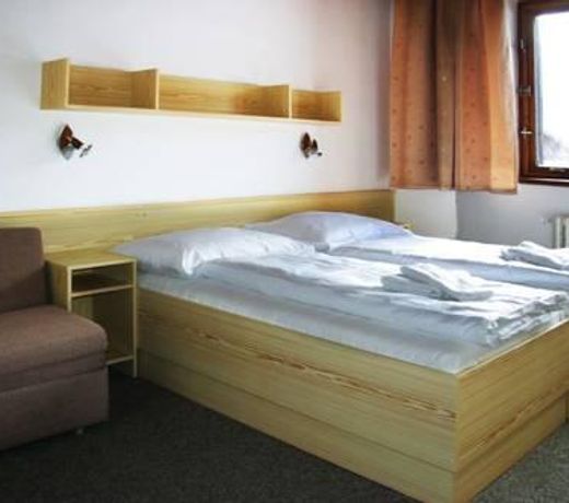 Wellness Hotel Šedý Vlk