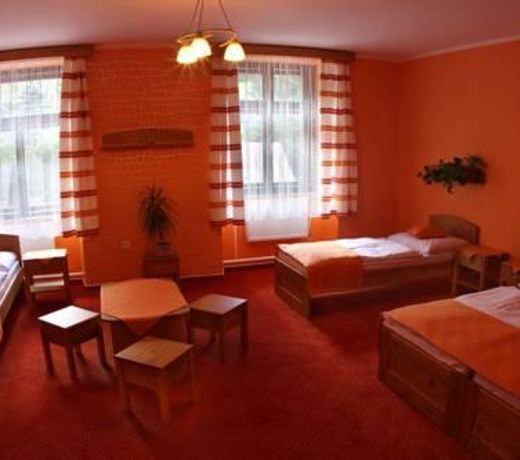 Sporthotel RyloviÅ¡tÄ