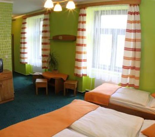 Sporthotel RyloviÅ¡tÄ