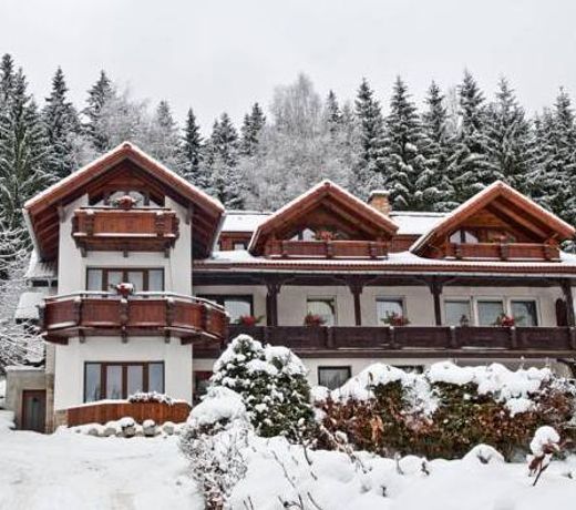Pension Pretty