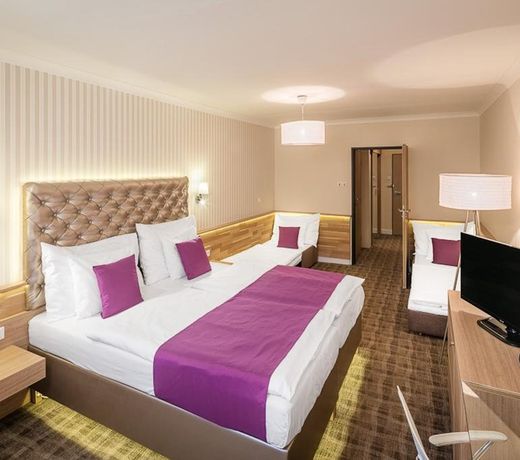 Pytloun Wellness Hotel Harrachov
