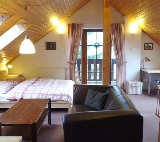 Chalet Hřebenka