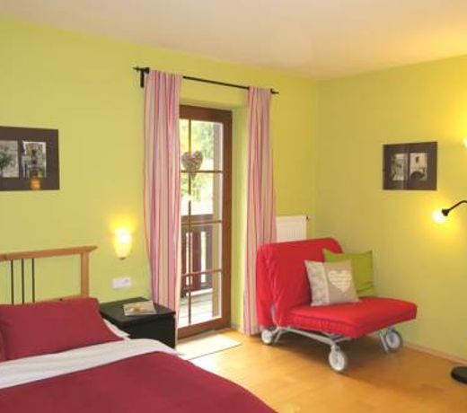 Chalet Hřebenka