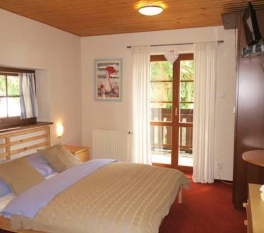 Chalet Hřebenka