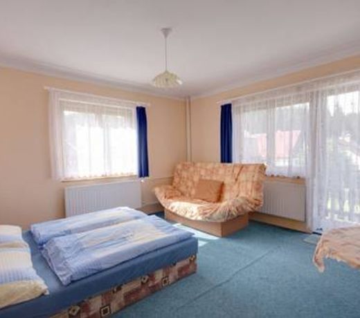Apartmány Puskarčíková