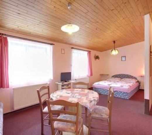 Apartmány Puskarčíková