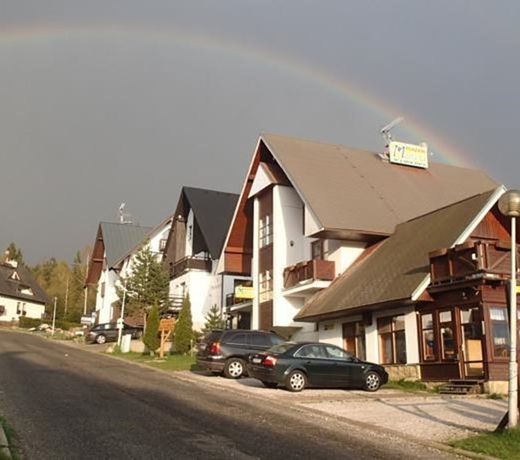 Pension Marketa Harrachov