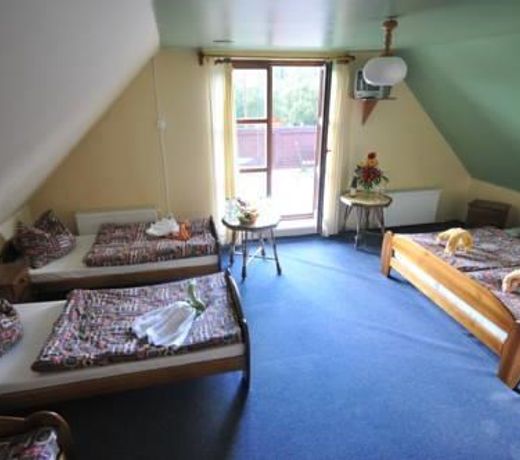 Pension Marketa Harrachov
