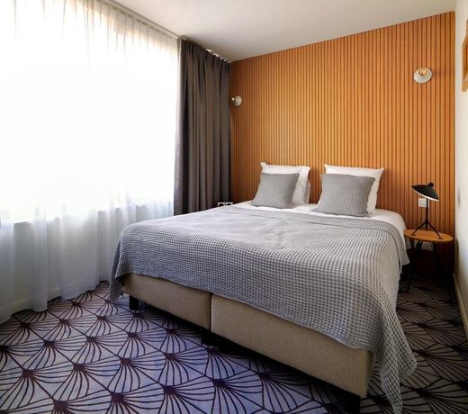 Vintage Hotel Brussels
