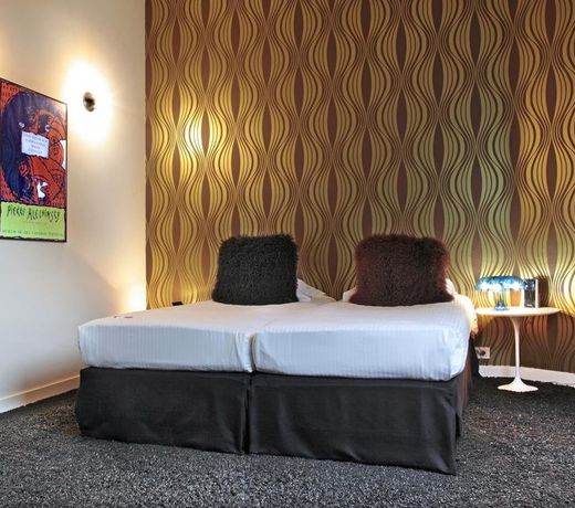 Vintage Hotel Brussels