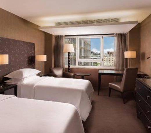 Sheraton Lisboa Hotel & Spa