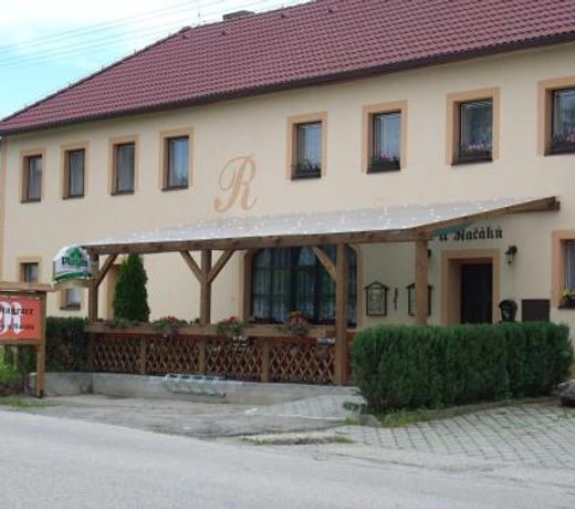 Penzion restaurace U Racaku