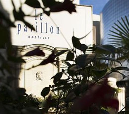 Hôtel Pavillon Bastille
