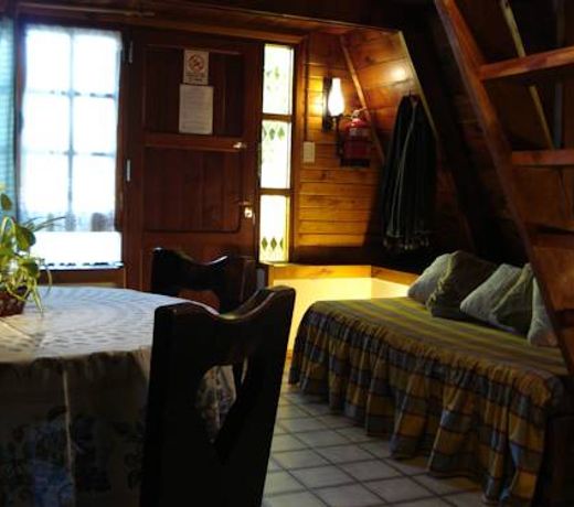 CABAÃAS DEL OSO