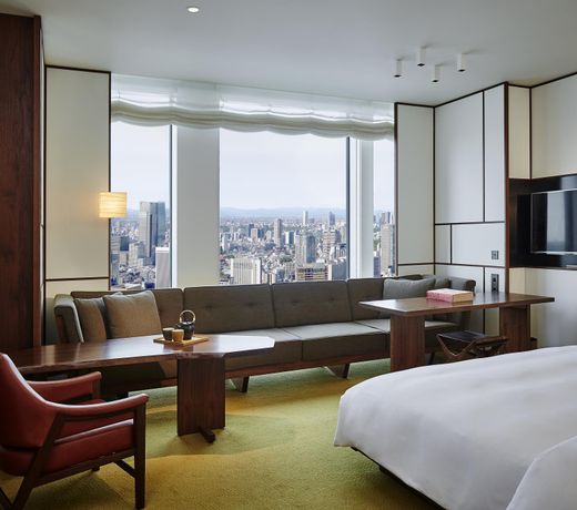 Andaz Tokyo - A Concept by Hyatt