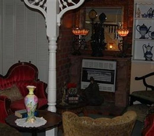 The Gilded Lily Bed & Breakfast